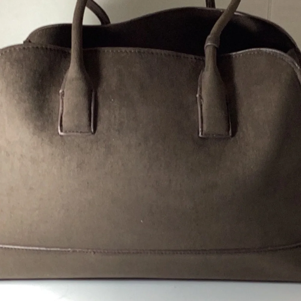 Steve Madden  HEIDEE BAG BROWN SUEDE